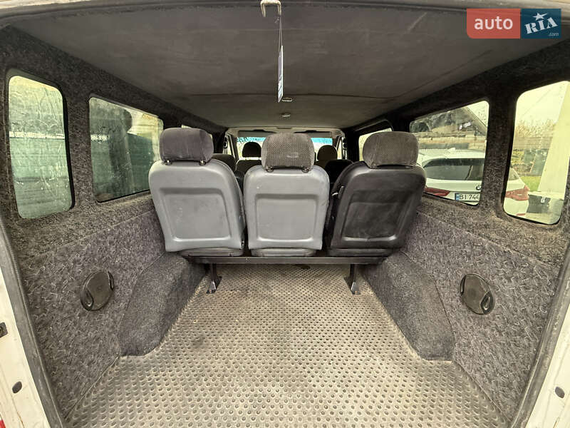 Мікровен Ford Transit 2003 в Кременчуці