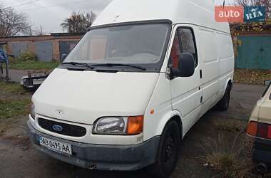 Вантажний фургон Ford Transit 1996 в Вінниці