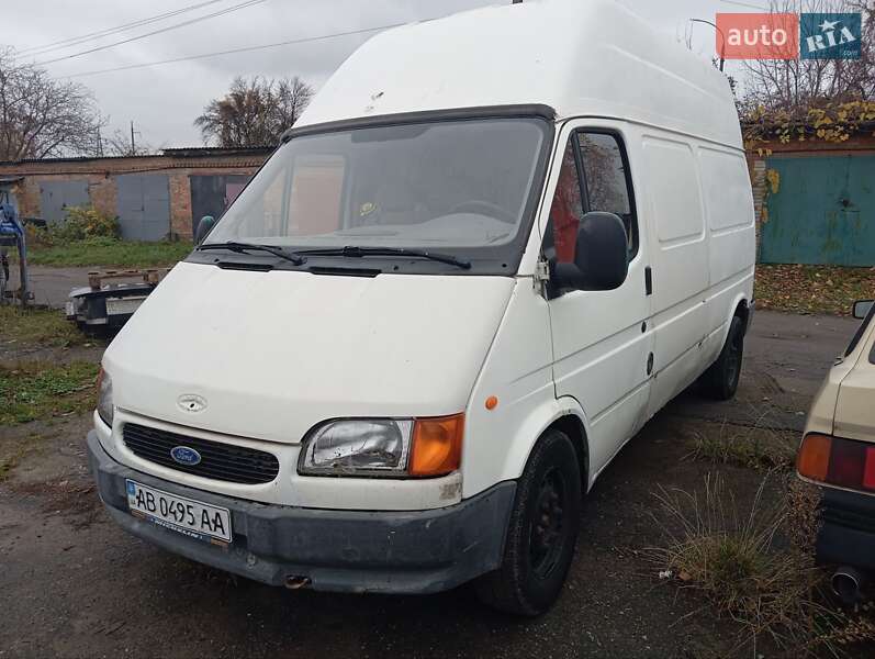 Ford Transit 1996
