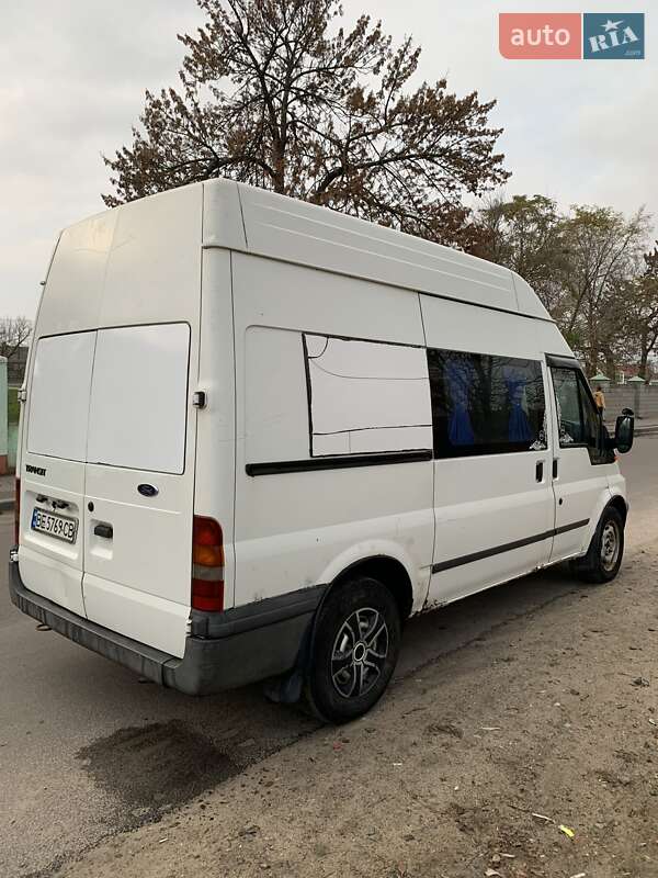 Грузопассажирский фургон Ford Transit 2000 в Николаеве