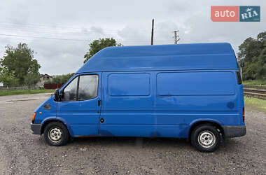 Грузовой фургон Ford Transit 1998 в Чорткове