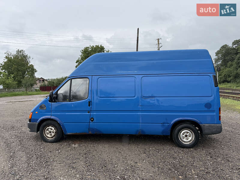 Ford Transit 1998