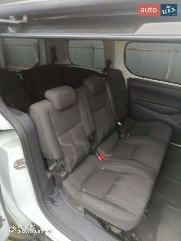 Мінівен Ford Transit 2014 в Березному фото 4 Мінівен Ford Transit 2014 в Березному