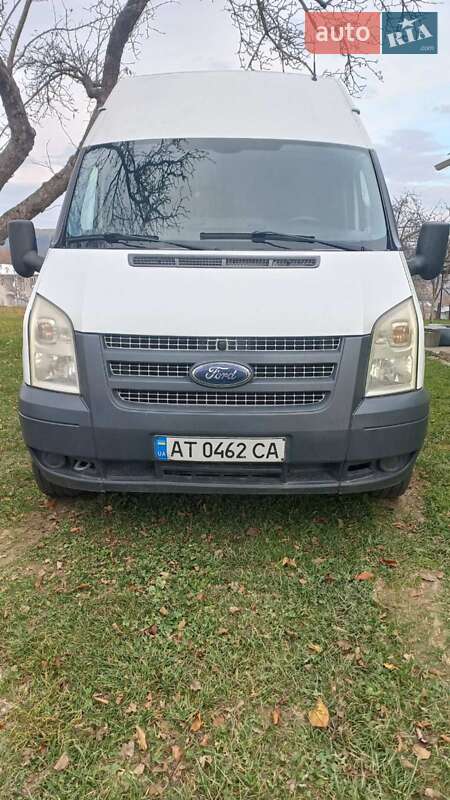 Грузовой фургон Ford Transit 2012 в Косове фото 3 Грузовой фургон Ford Transit 2012 в Косове