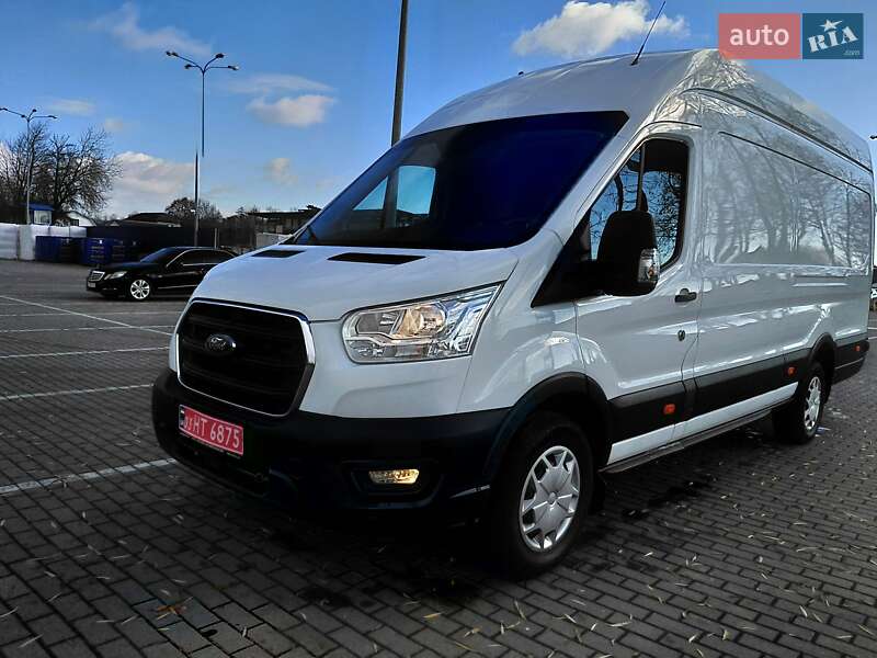 Вантажний фургон Ford Transit 2020 в Івано-Франківську фото 10 Вантажний фургон Ford Transit 2020 в Івано-Франківську