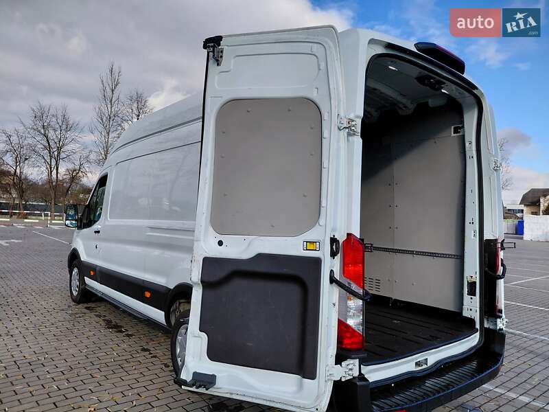 Вантажний фургон Ford Transit 2020 в Івано-Франківську фото 18 Вантажний фургон Ford Transit 2020 в Івано-Франківську