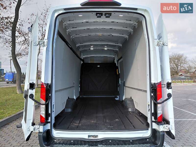 Вантажний фургон Ford Transit 2020 в Івано-Франківську фото 26 Вантажний фургон Ford Transit 2020 в Івано-Франківську