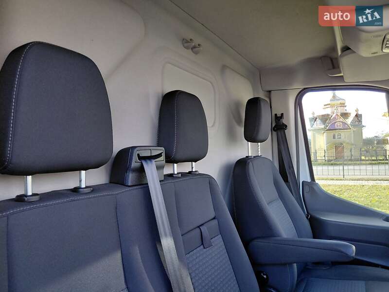 Вантажний фургон Ford Transit 2020 в Івано-Франківську фото 44 Вантажний фургон Ford Transit 2020 в Івано-Франківську