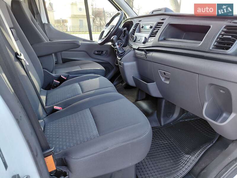 Вантажний фургон Ford Transit 2020 в Івано-Франківську фото 47 Вантажний фургон Ford Transit 2020 в Івано-Франківську