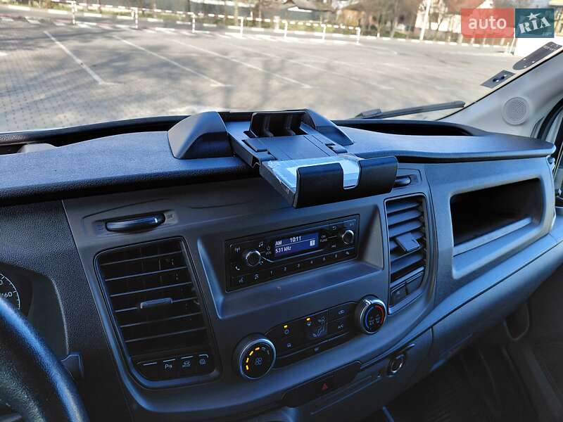 Вантажний фургон Ford Transit 2020 в Івано-Франківську фото 55 Вантажний фургон Ford Transit 2020 в Івано-Франківську