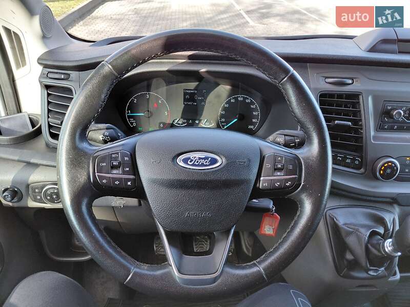 Вантажний фургон Ford Transit 2020 в Івано-Франківську фото 61 Вантажний фургон Ford Transit 2020 в Івано-Франківську