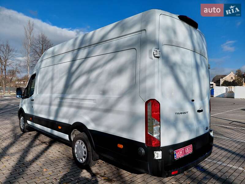 Вантажний фургон Ford Transit 2020 в Івано-Франківську фото 72 Вантажний фургон Ford Transit 2020 в Івано-Франківську