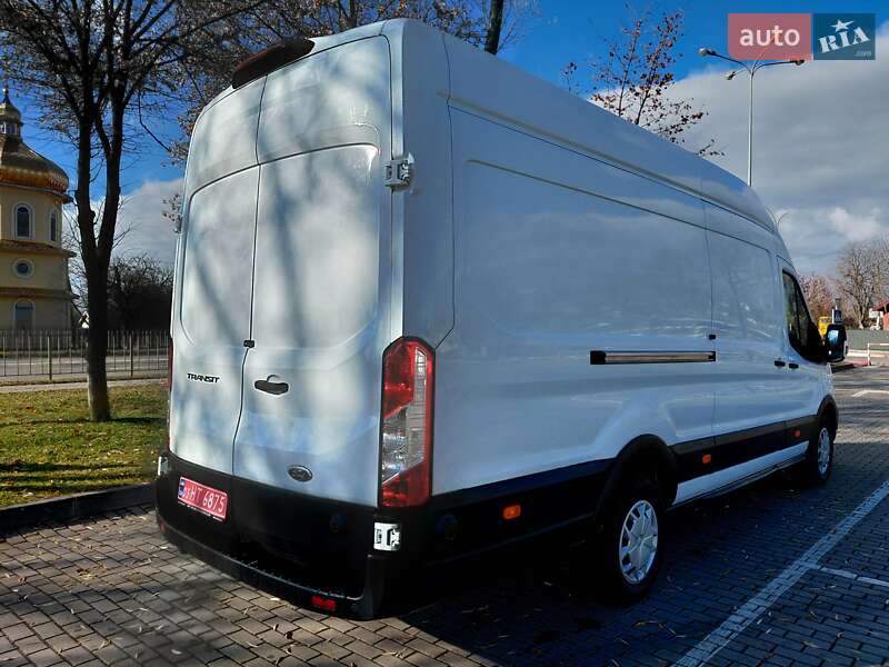 Вантажний фургон Ford Transit 2020 в Івано-Франківську фото 75 Вантажний фургон Ford Transit 2020 в Івано-Франківську