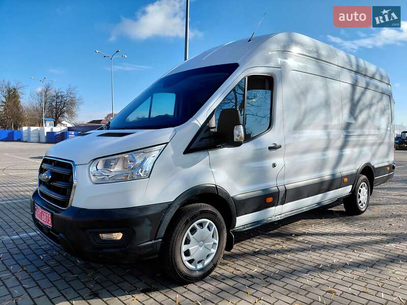 Вантажний фургон Ford Transit 2020 в Івано-Франківську фото 87 Вантажний фургон Ford Transit 2020 в Івано-Франківську