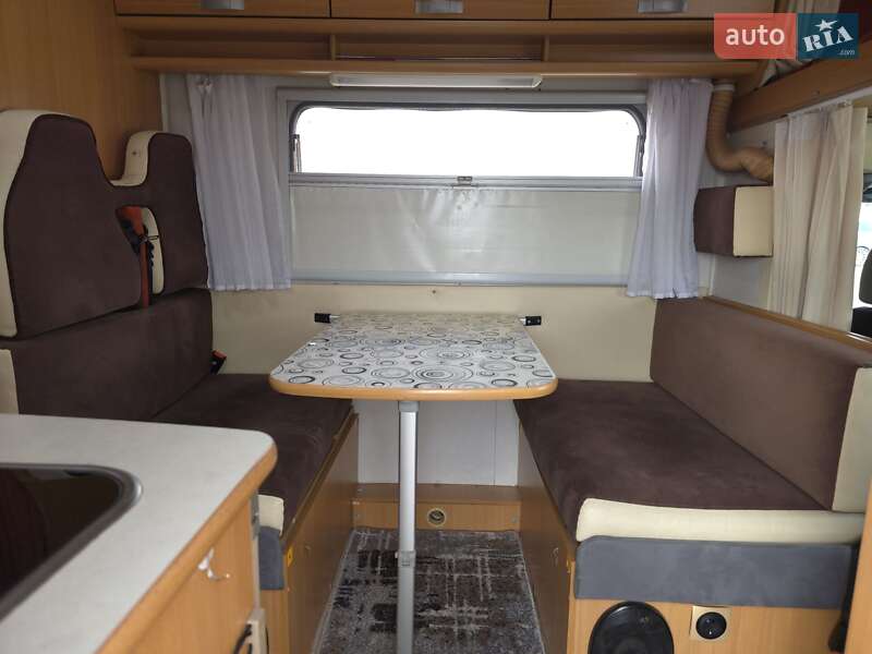 Будинок на колесах Ford Transit 2005 в Львові фото 18 Будинок на колесах Ford Transit 2005 в Львові