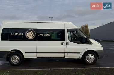 Микроавтобус Ford Transit 2012 в Полтаве
