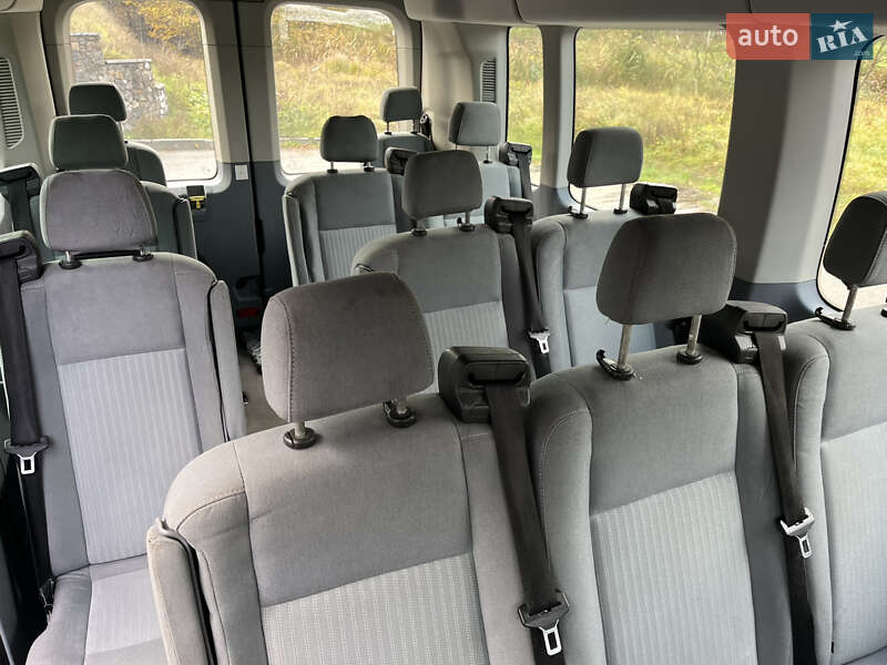 Микроавтобус Ford Transit 2015 в Белой Церкви фото 9 Микроавтобус Ford Transit 2015 в Белой Церкви