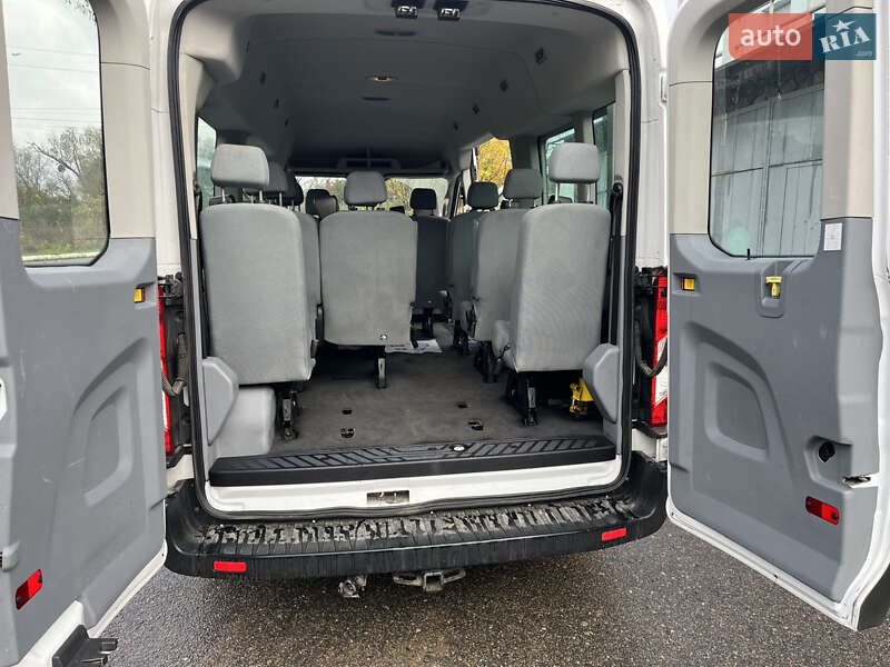 Микроавтобус Ford Transit 2015 в Белой Церкви фото 13 Микроавтобус Ford Transit 2015 в Белой Церкви