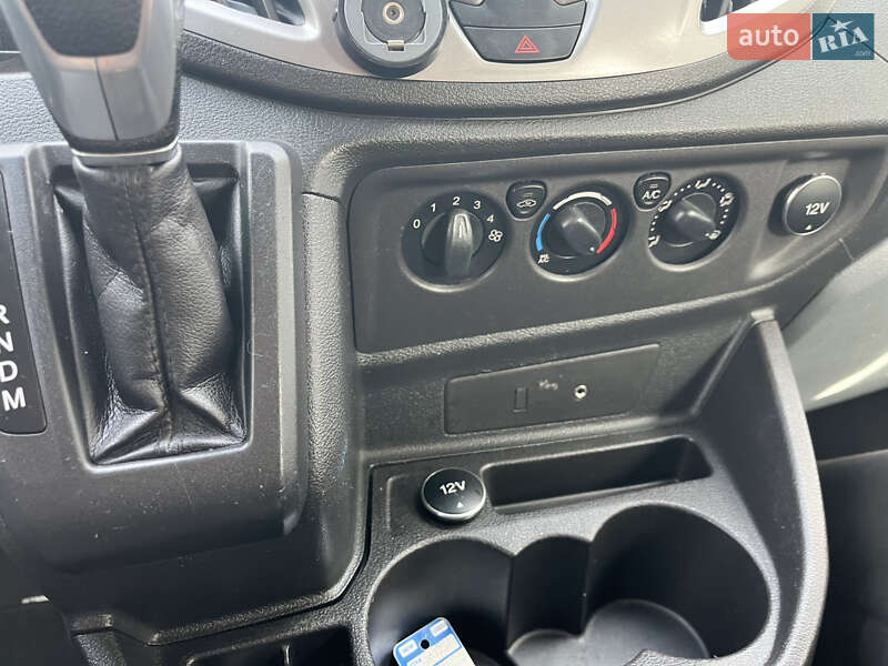 Микроавтобус Ford Transit 2015 в Белой Церкви фото 23 Микроавтобус Ford Transit 2015 в Белой Церкви