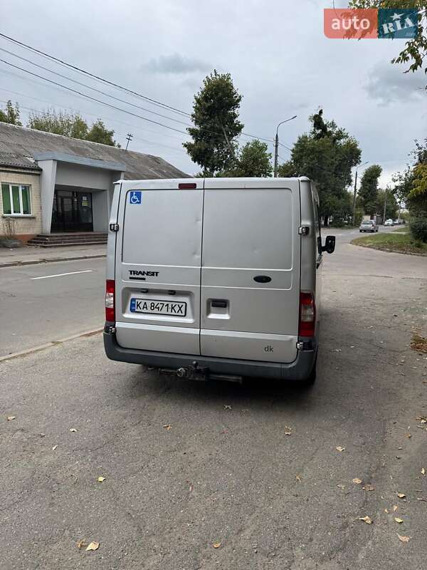Мінівен Ford Transit 2010 в Києві фото 4 Мінівен Ford Transit 2010 в Києві