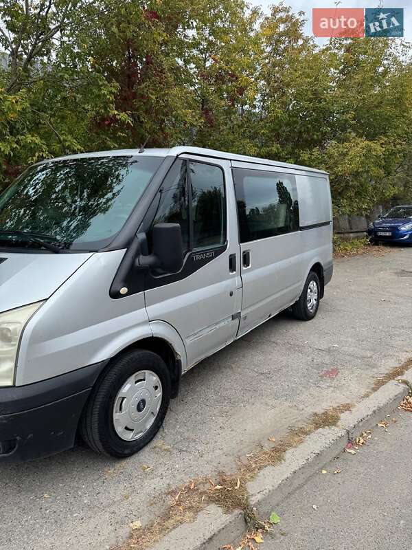 Мінівен Ford Transit 2010 в Києві фото 6 Мінівен Ford Transit 2010 в Києві
