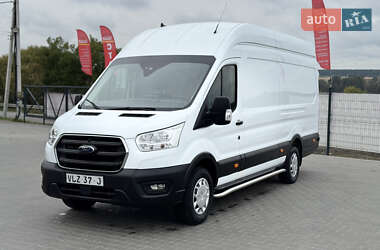 Вантажний фургон Ford Transit 2021 в Ірпені