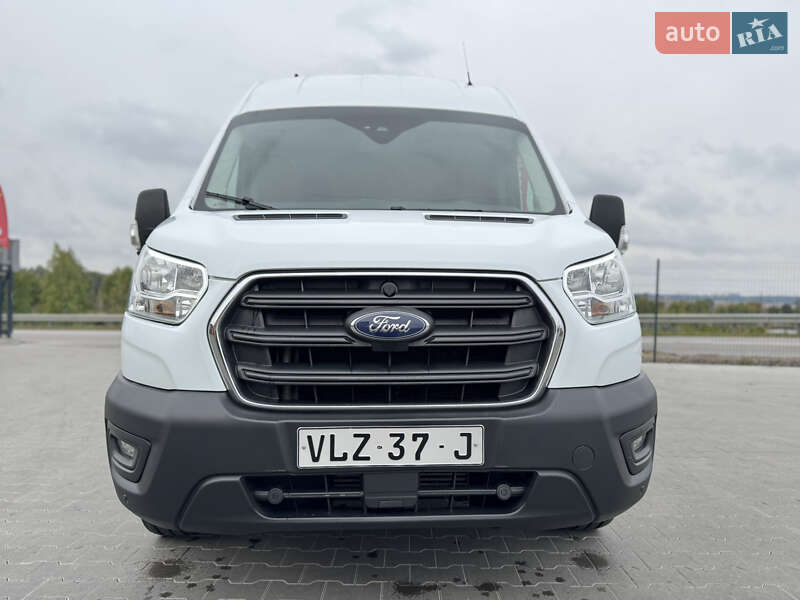 Вантажний фургон Ford Transit 2021 в Ірпені