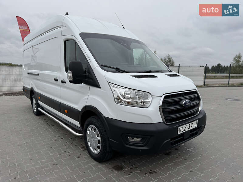 Вантажний фургон Ford Transit 2021 в Ірпені
