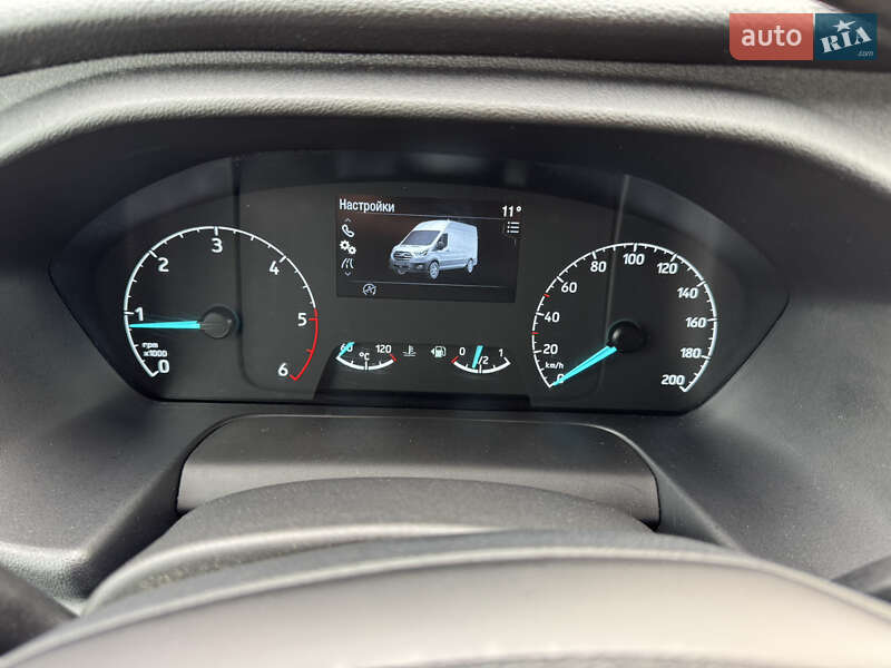 Вантажний фургон Ford Transit 2021 в Ірпені