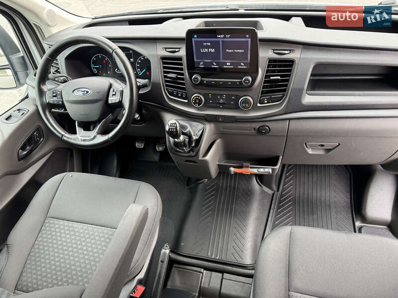 Вантажний фургон Ford Transit 2021 в Ірпені