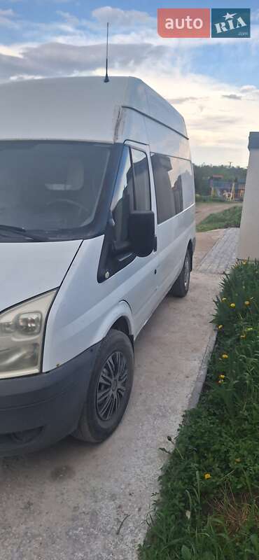 Минивэн Ford Transit 2007 в Чорткове фото 4 Минивэн Ford Transit 2007 в Чорткове