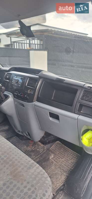 Минивэн Ford Transit 2007 в Чорткове фото 6 Минивэн Ford Transit 2007 в Чорткове