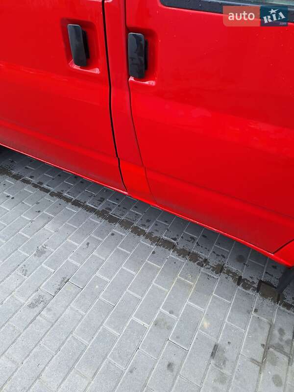 Микровэн Ford Transit 2002 в Белой Церкви фото 11 Микровэн Ford Transit 2002 в Белой Церкви