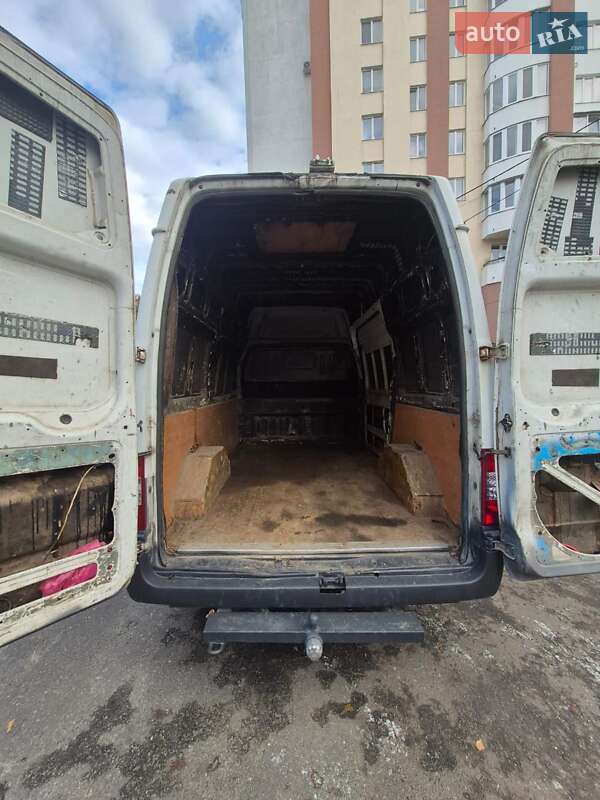 Вантажний фургон Ford Transit 2008 в Львові