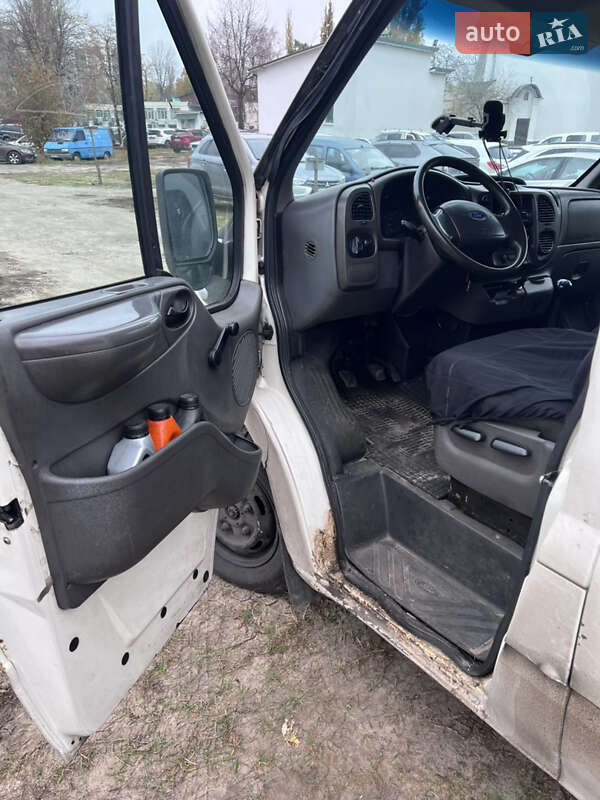 Мікровен Ford Transit 2005 в Києві