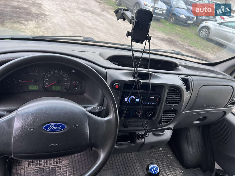 Мікровен Ford Transit 2005 в Києві
