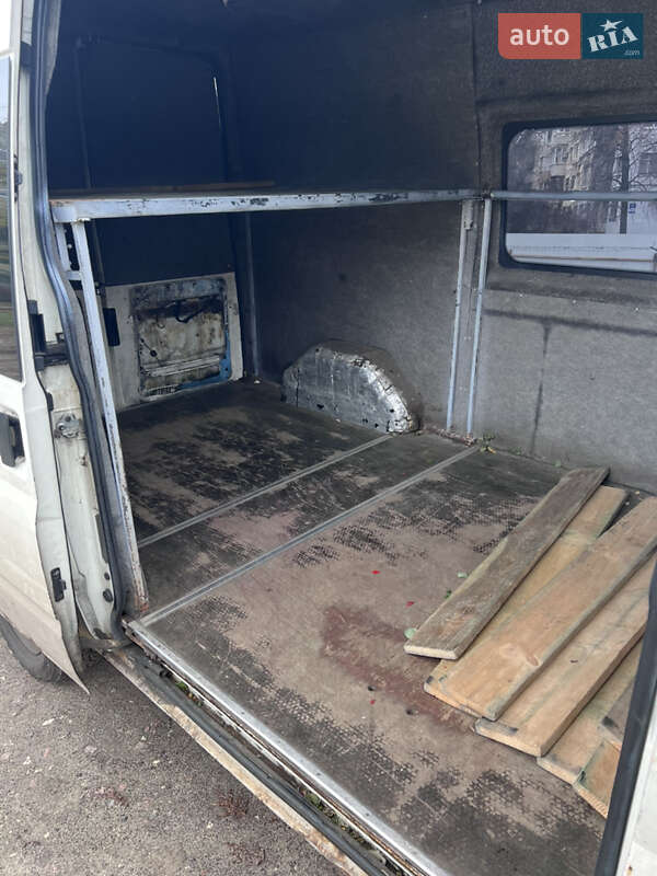 Мікровен Ford Transit 2005 в Києві