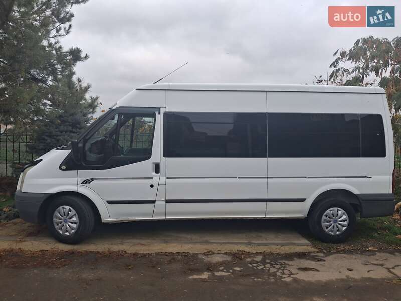 Мікроавтобус Ford Transit 2011 в Одесі фото 5 Мікроавтобус Ford Transit 2011 в Одесі