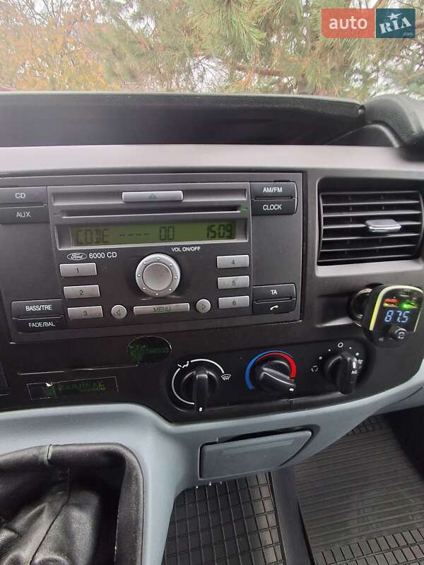 Мікроавтобус Ford Transit 2011 в Одесі фото 13 Мікроавтобус Ford Transit 2011 в Одесі