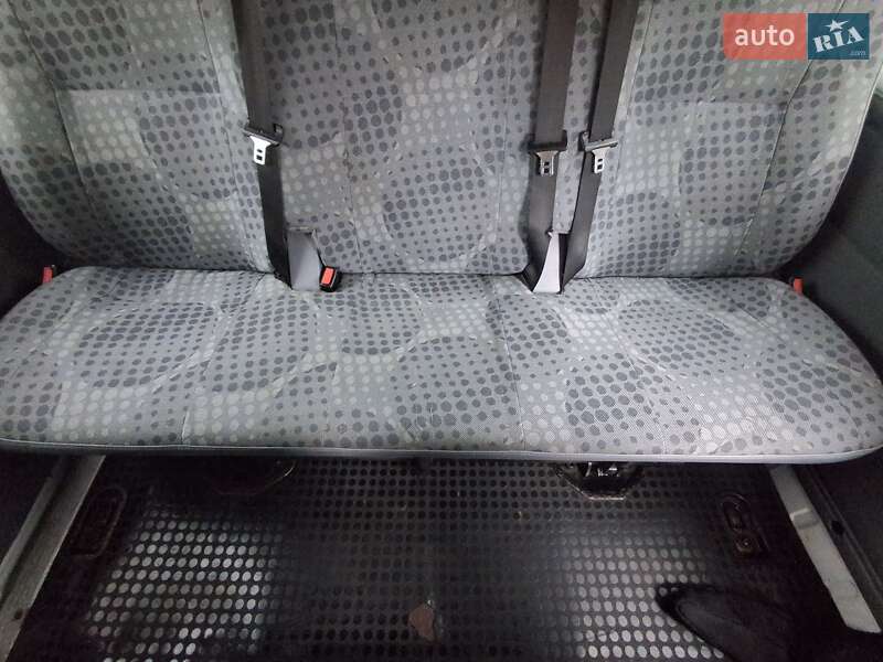 Мікроавтобус Ford Transit 2011 в Одесі фото 18 Мікроавтобус Ford Transit 2011 в Одесі