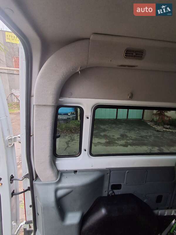 Мікроавтобус Ford Transit 2011 в Одесі фото 23 Мікроавтобус Ford Transit 2011 в Одесі