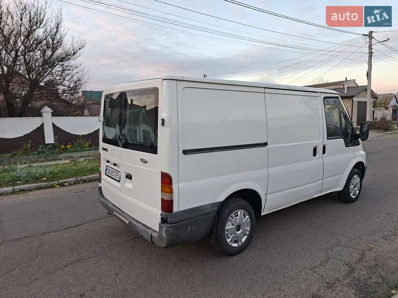 Грузовой фургон Ford Transit 2004 в Николаеве фото 5 Грузовой фургон Ford Transit 2004 в Николаеве