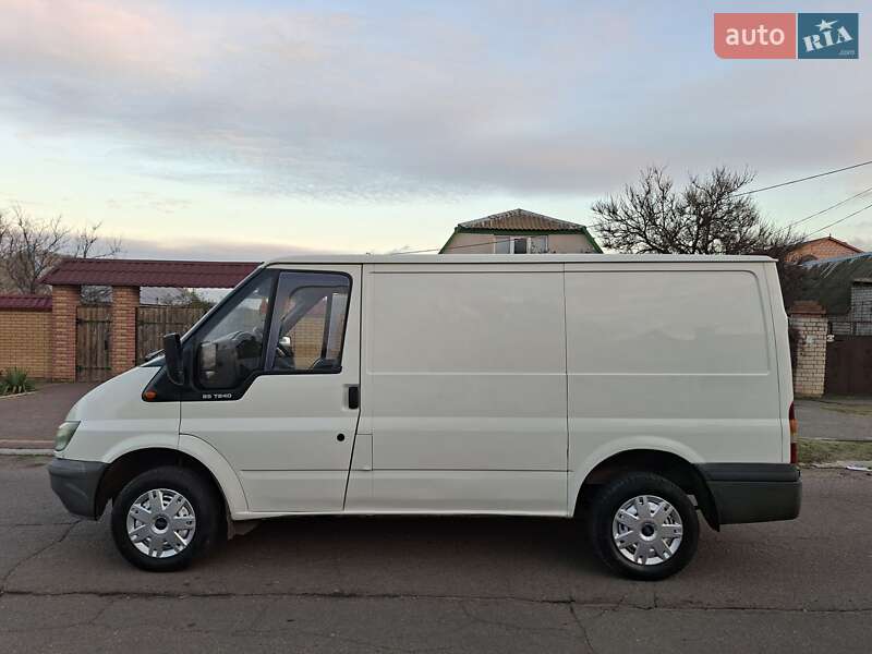 Грузовой фургон Ford Transit 2004 в Николаеве фото 8 Грузовой фургон Ford Transit 2004 в Николаеве