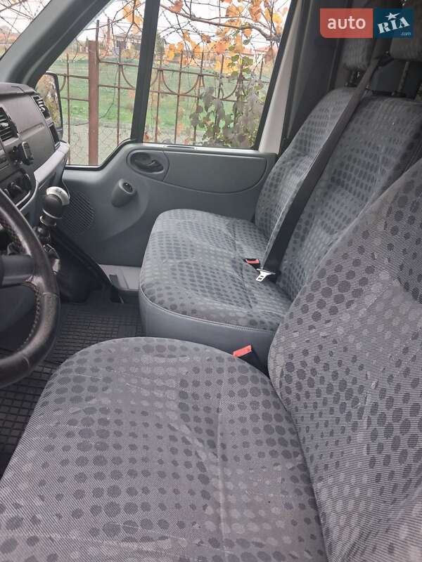 Мікроавтобус Ford Transit 2011 в Одесі фото 32 Мікроавтобус Ford Transit 2011 в Одесі