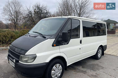 Микровэн Ford Transit 2004 в Харькове