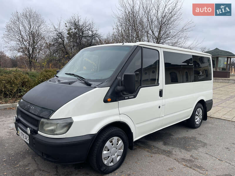 Микровэн Ford Transit 2004 в Харькове