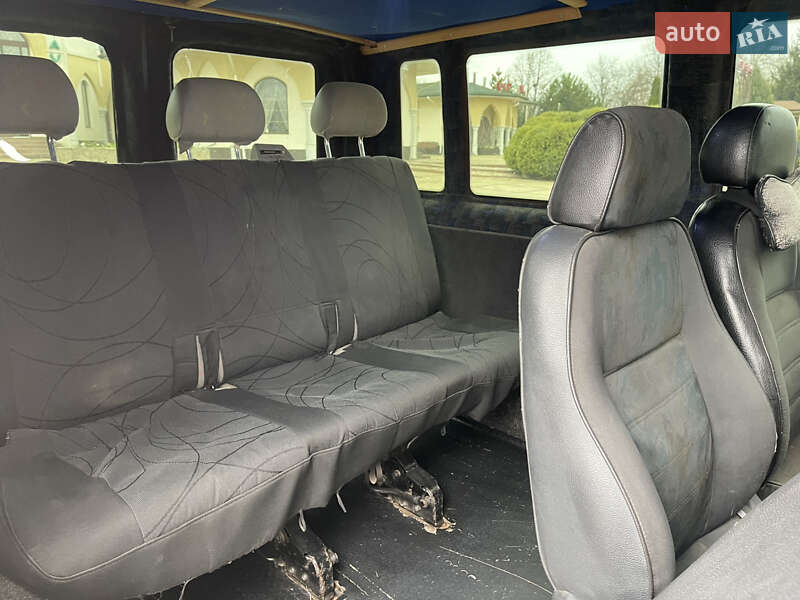 Микровэн Ford Transit 2004 в Харькове