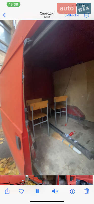 Мікроавтобус Ford Transit 2001 в Києві фото 9 Мікроавтобус Ford Transit 2001 в Києві