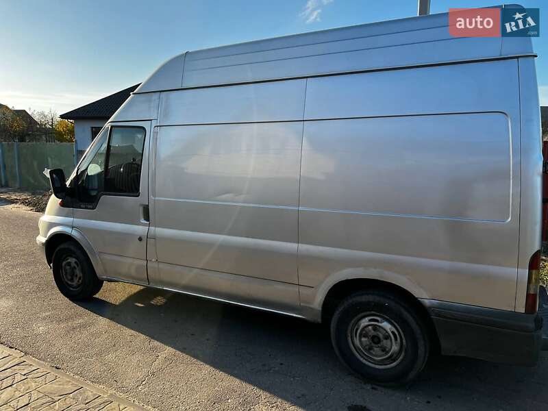 Грузовой фургон Ford Transit 2005 в Киеве