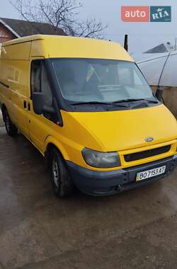 Микроавтобус грузовой (до 3,5т) Ford Transit 2005 в Залещиках